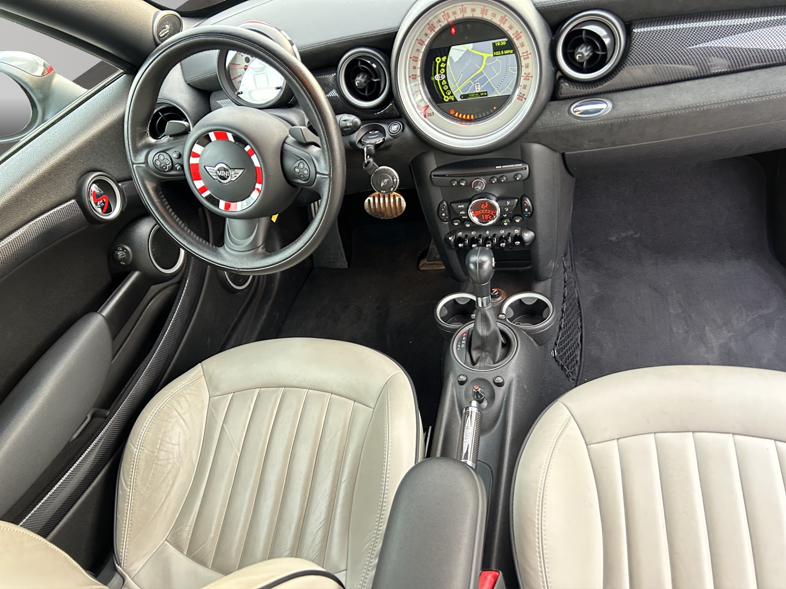 MINI Cooper S John Works Steptronic-image-14