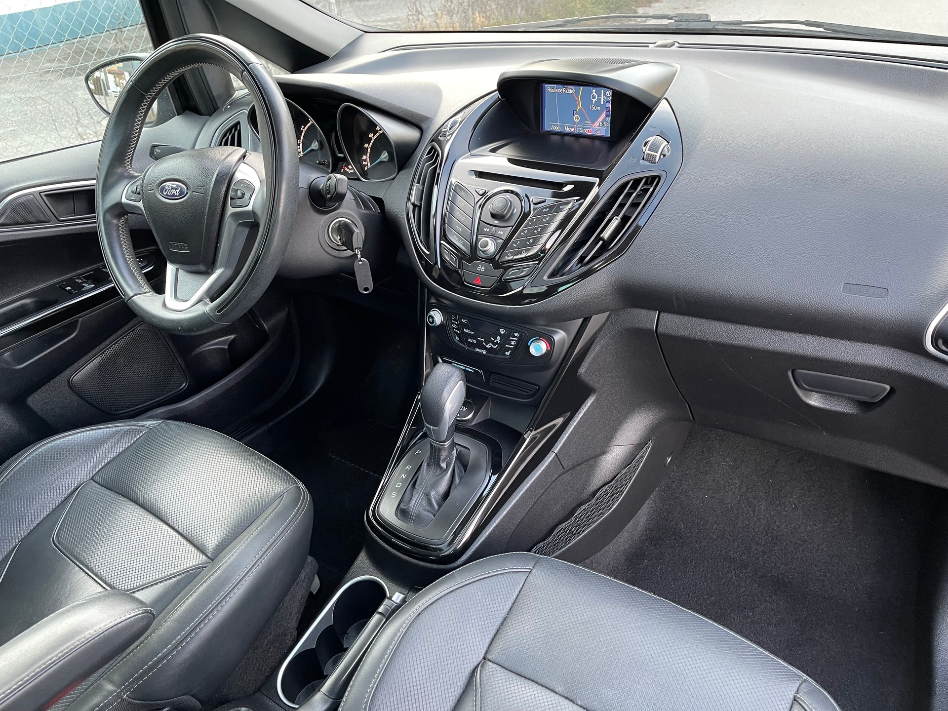 FORD B-Max 1.6 Ti-VCT Titanium PowerShift-image-27