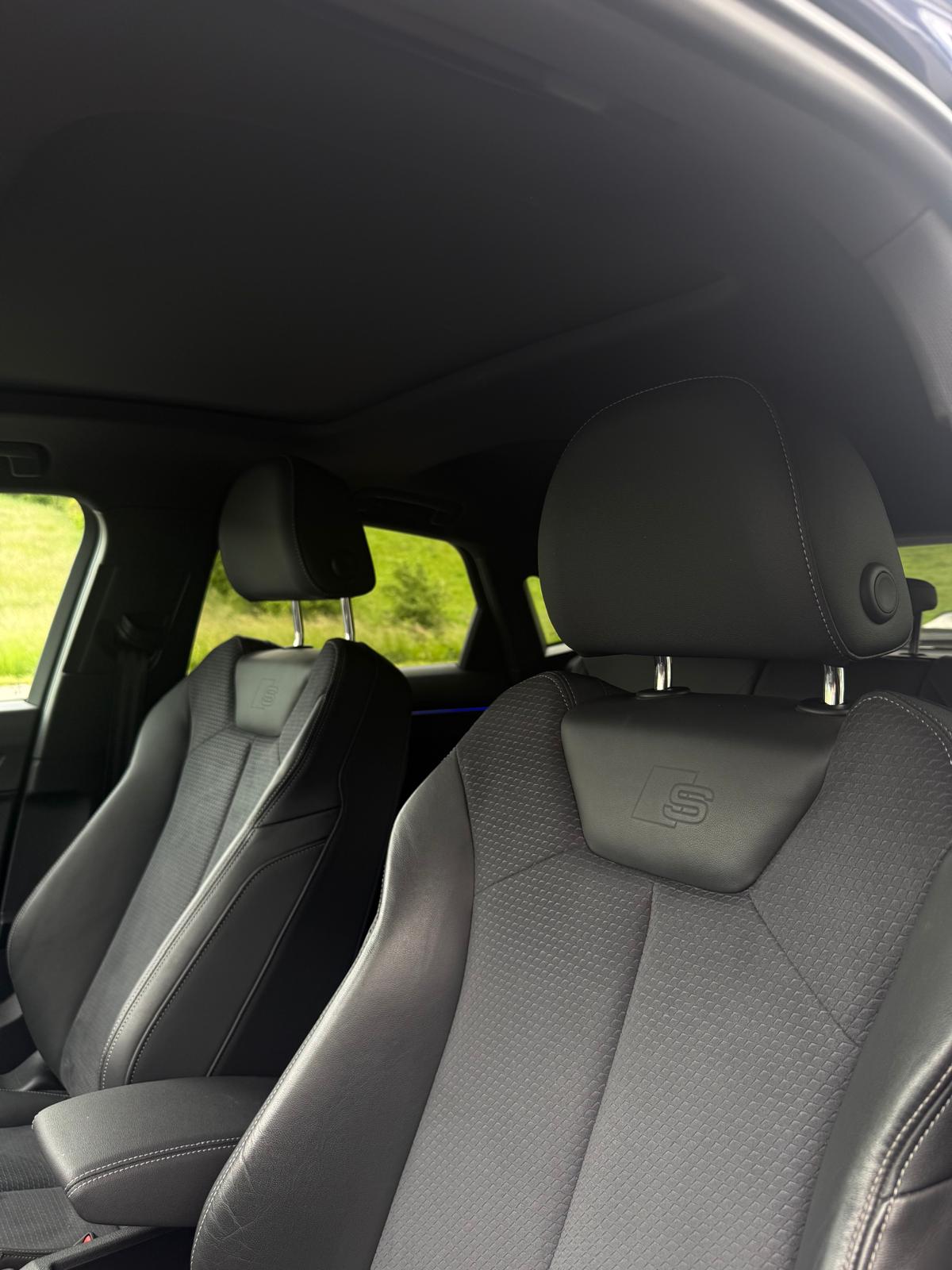 AUDI Q3 Sportback 35 TFSI S line Attraction S-tronic-image-17