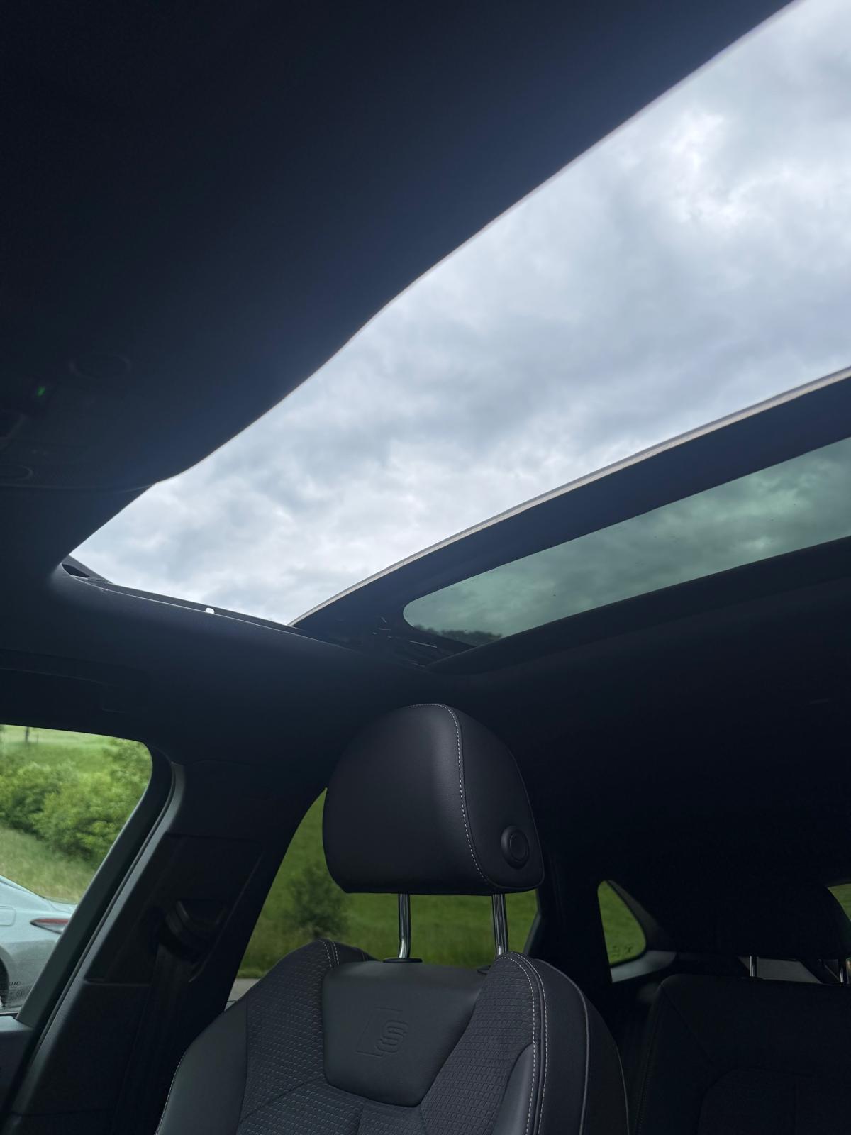 AUDI Q3 Sportback 35 TFSI S line Attraction S-tronic-image-21