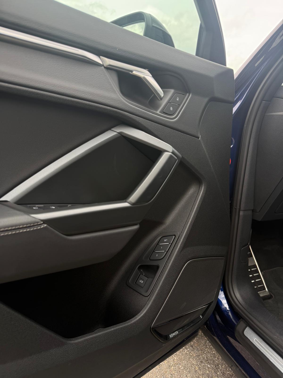 AUDI Q3 Sportback 35 TFSI S line Attraction S-tronic-image-22