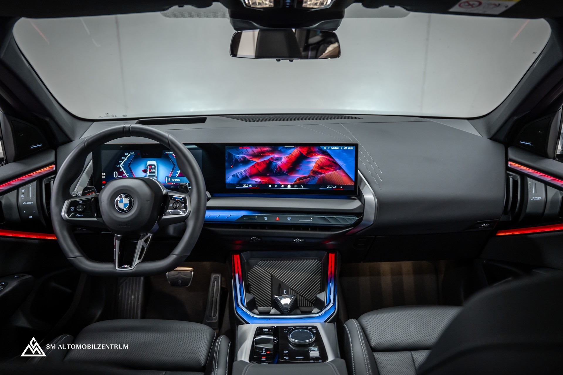 BMW X3 40d xDrive M Sport Pro / Panorama / 360° / AHK / Sitzbelüftung-image-14