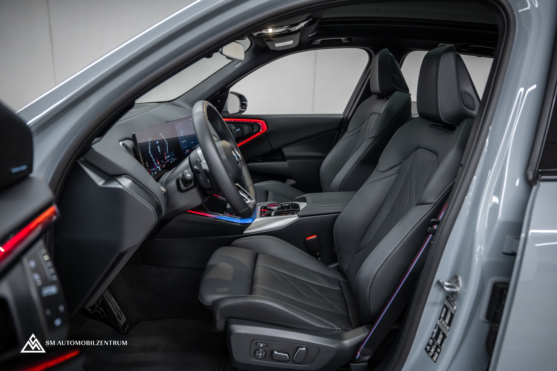 BMW X3 40d xDrive M Sport Pro / Panorama / 360° / AHK / Sitzbelüftung-image-18