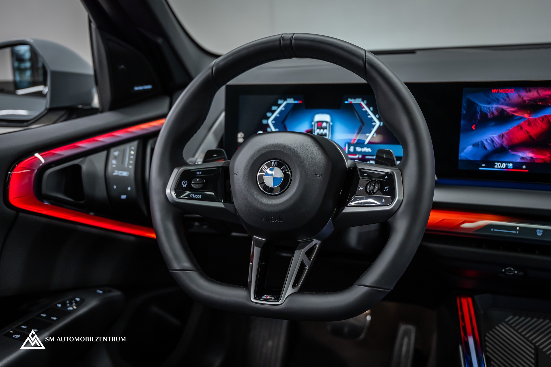 BMW X3 40d xDrive M Sport Pro / Panorama / 360° / AHK / Sitzbelüftung-image-15