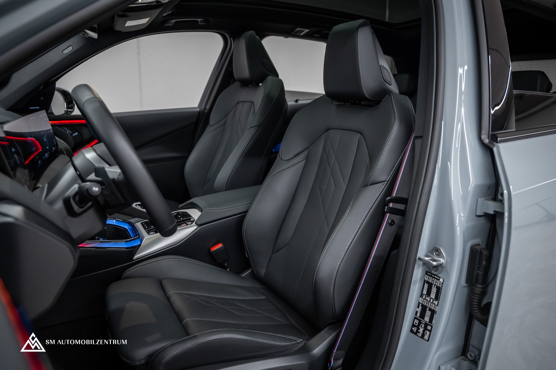 BMW X3 40d xDrive M Sport Pro / Panorama / 360° / AHK / Sitzbelüftung-image-19
