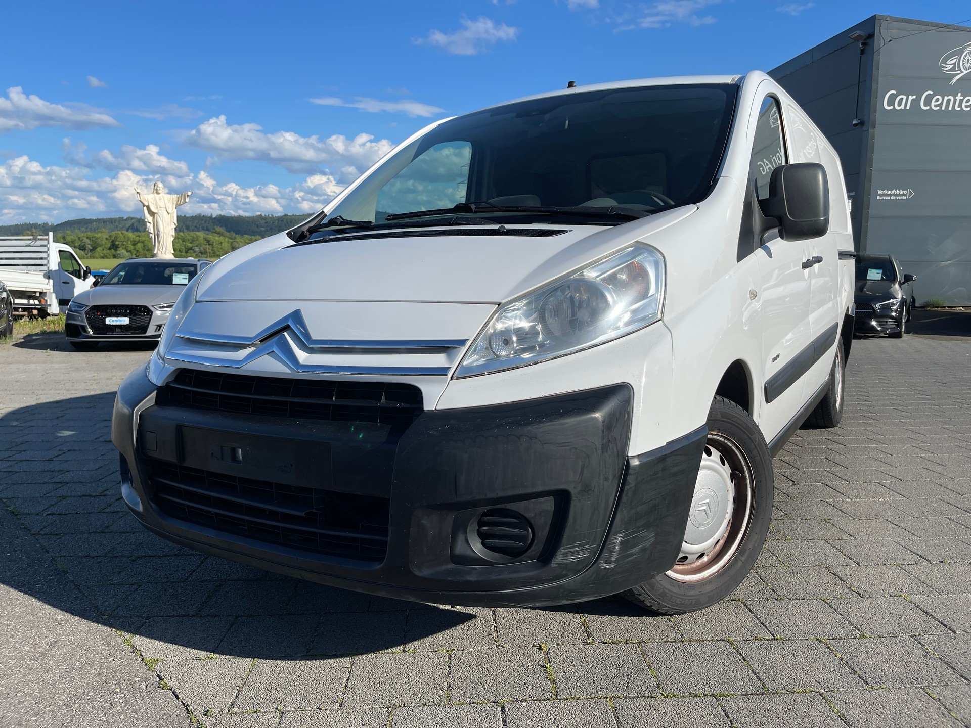 CITROEN Jumpy 2.0 HDi 12 L2H1