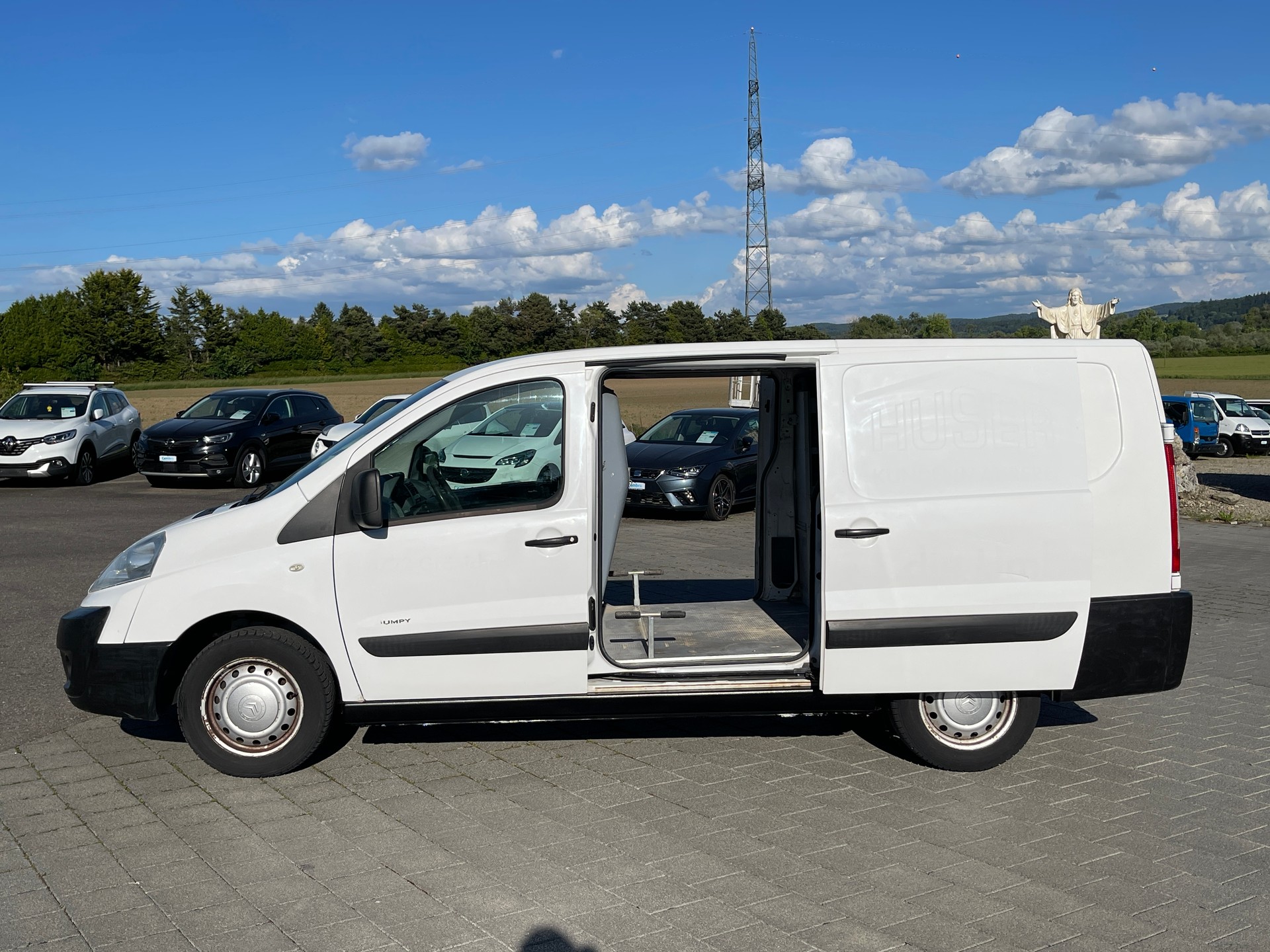 CITROEN Jumpy 2.0 HDi 12 L2H1-image-3