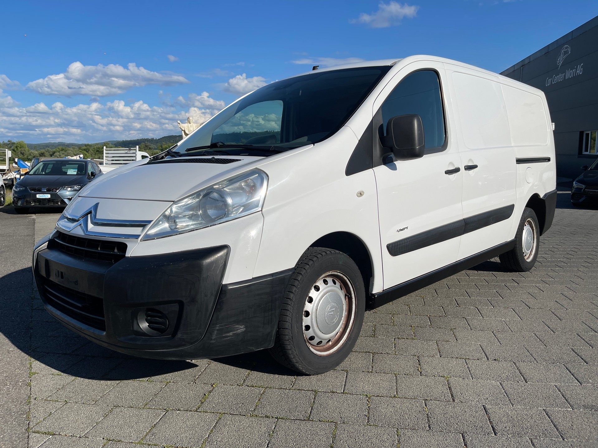 CITROEN Jumpy 2.0 HDi 12 L2H1-image-1