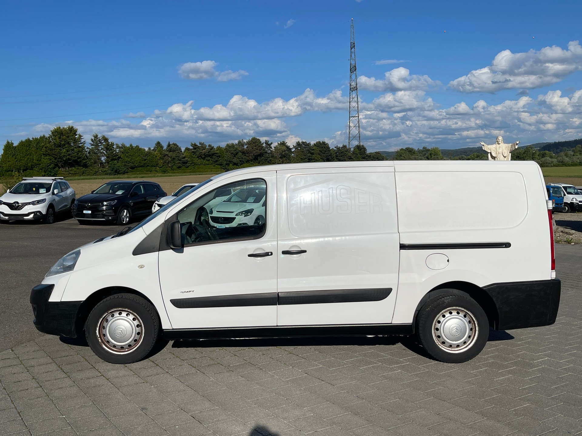 CITROEN Jumpy 2.0 HDi 12 L2H1-image-2