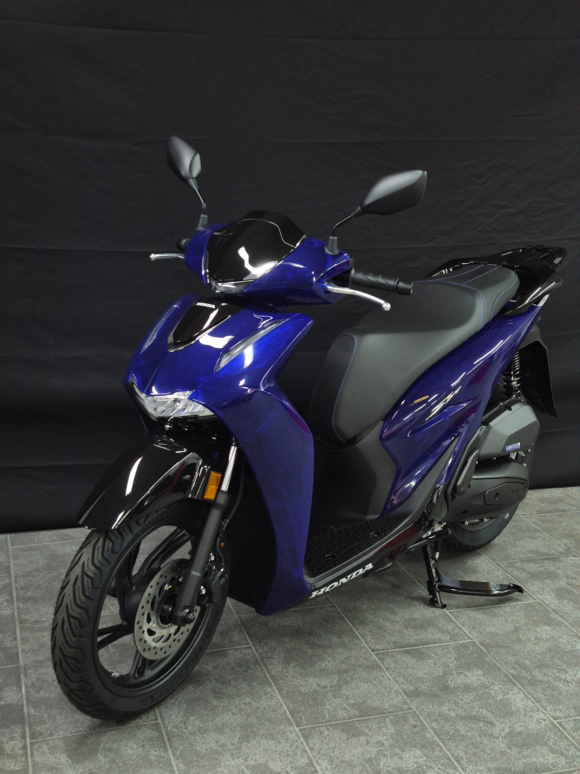 HONDA SH 125 Vetro-image-6