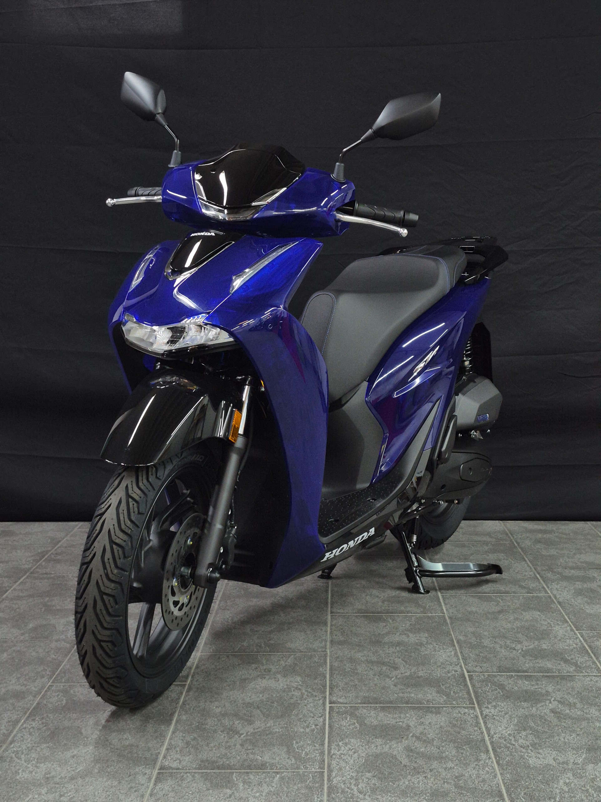 HONDA SH 125 Vetro-image-8