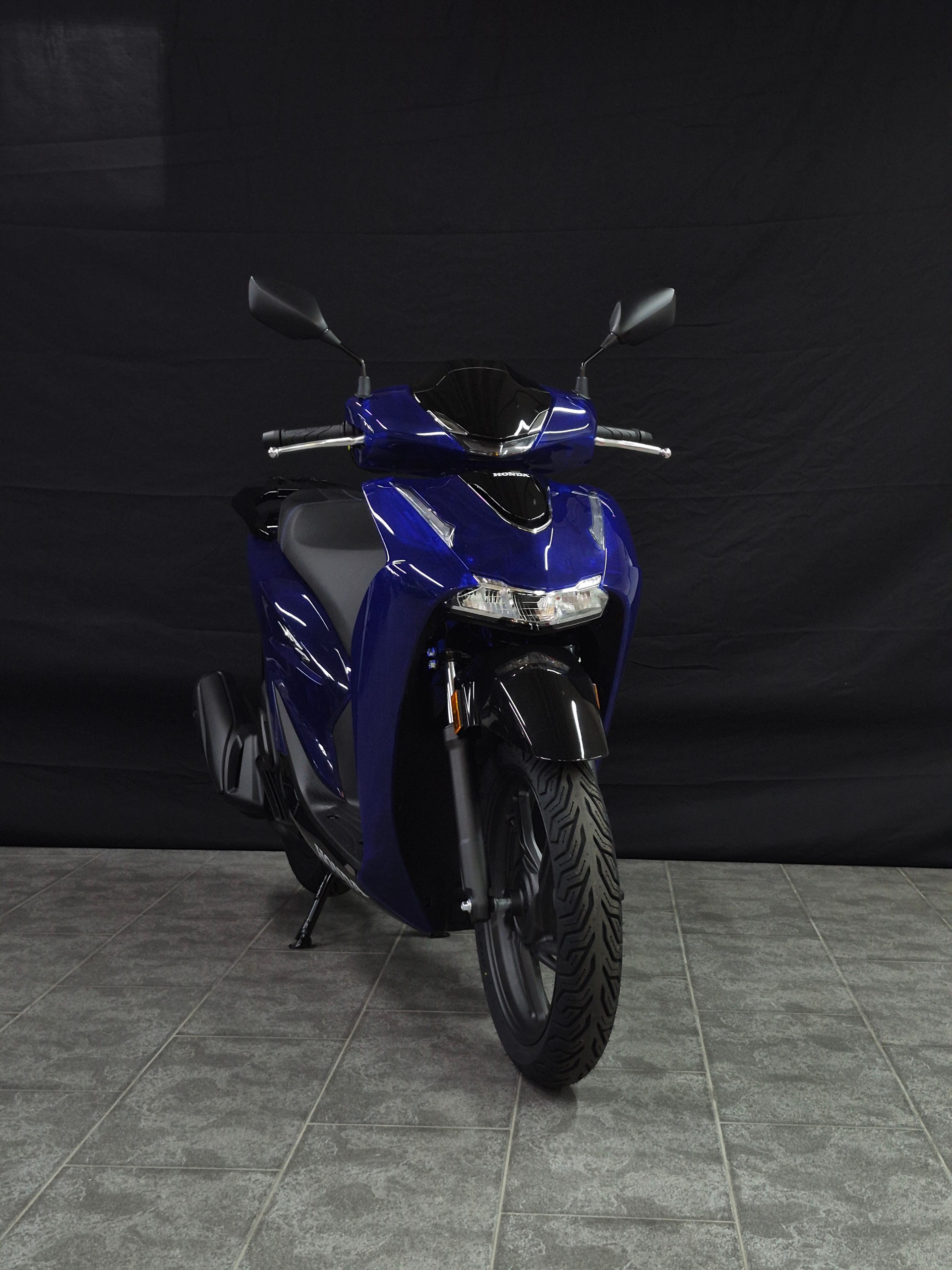 HONDA SH 125 Vetro-image-10
