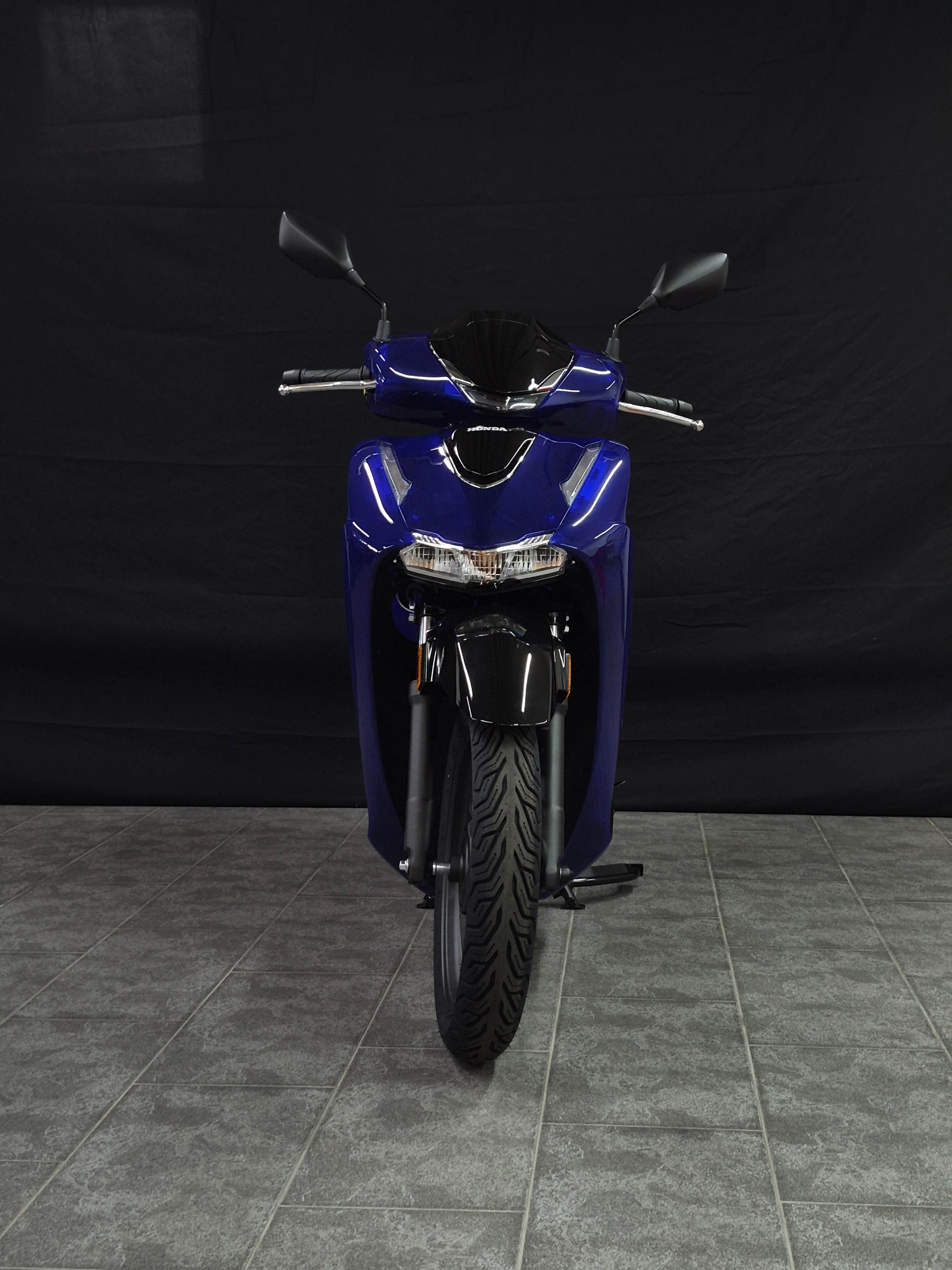HONDA SH 125 Vetro-image-9