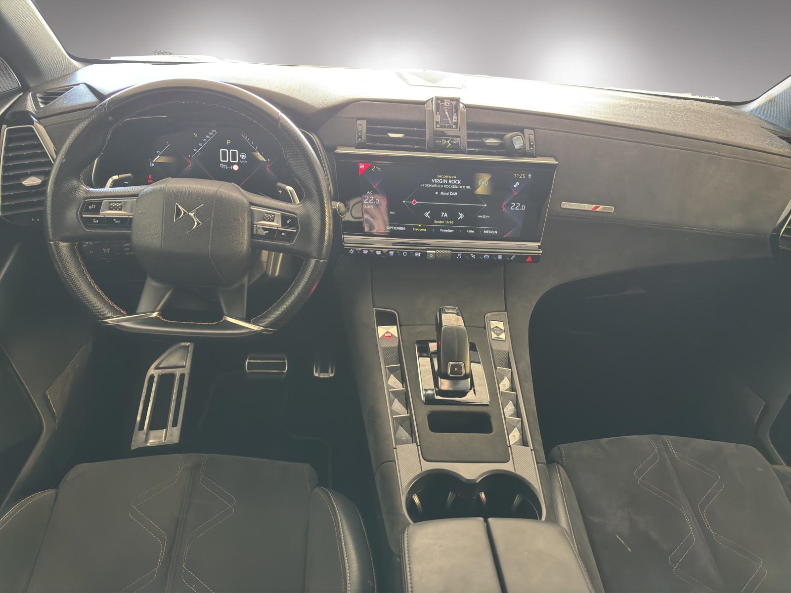 DS AUTOMOBILES 7 Crossback 1.6 PureTech Performance Line-image-9