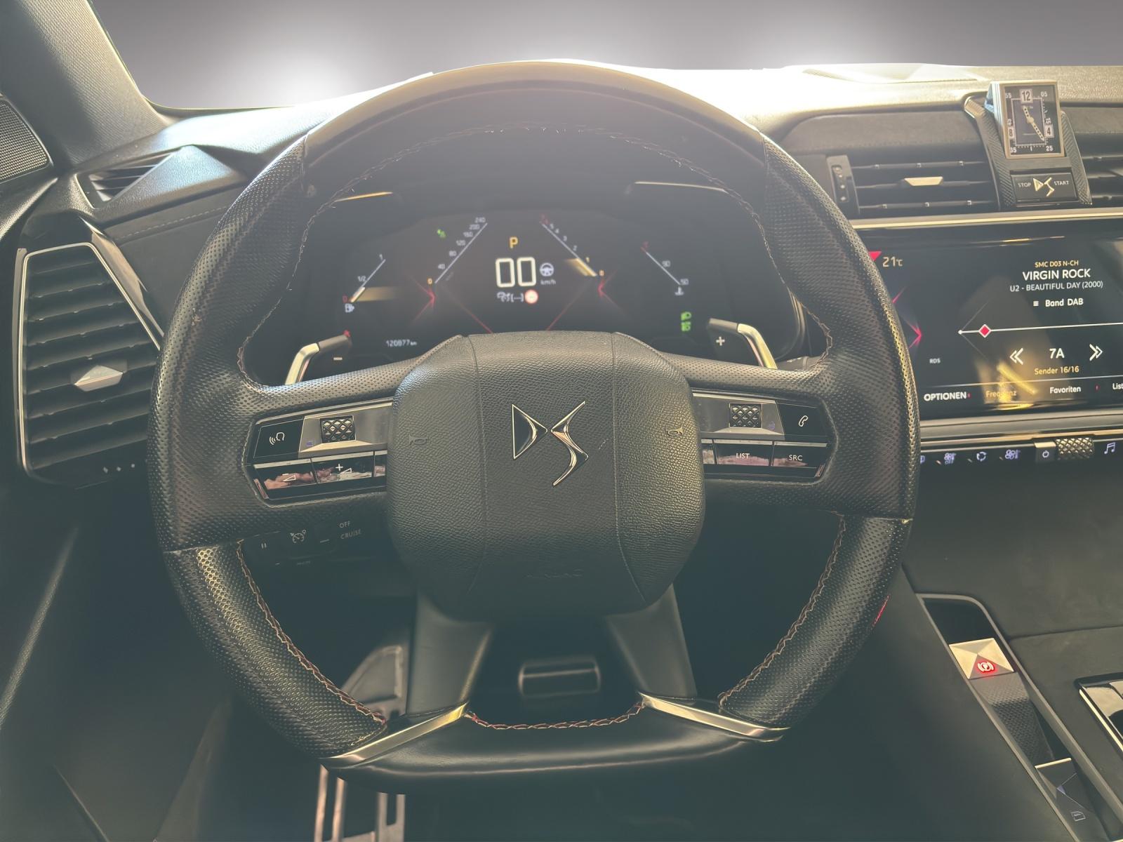 DS AUTOMOBILES 7 Crossback 1.6 PureTech Performance Line-image-8