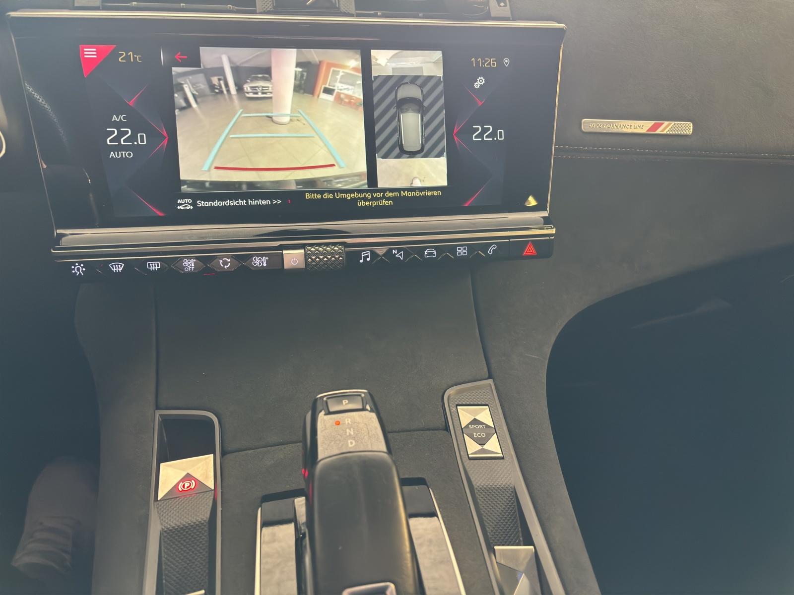 DS AUTOMOBILES 7 Crossback 1.6 PureTech Performance Line-image-10