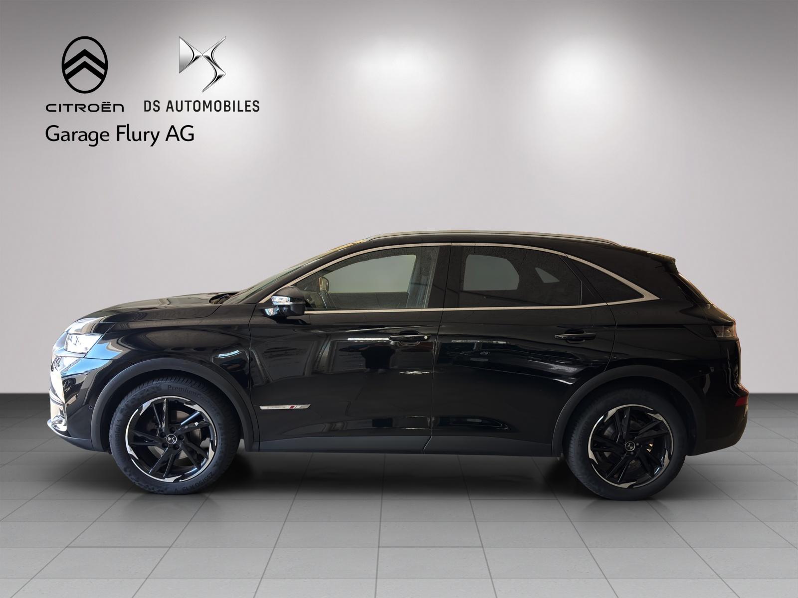 DS AUTOMOBILES 7 Crossback 1.6 PureTech Performance Line-image-1