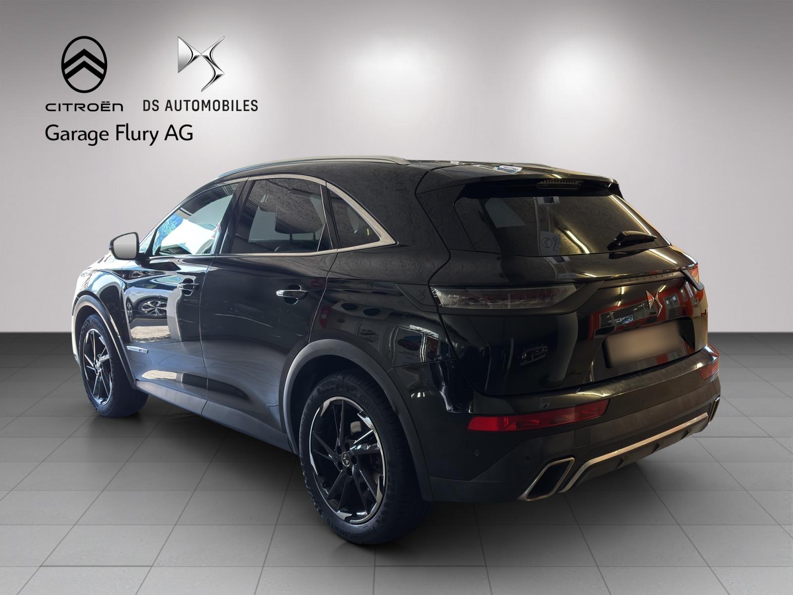 DS AUTOMOBILES 7 Crossback 1.6 PureTech Performance Line-image-2