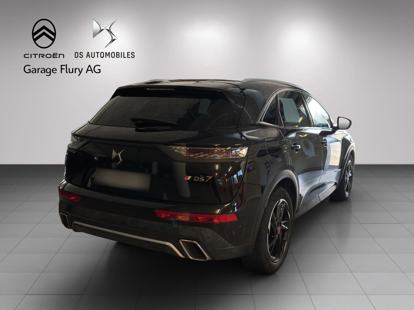 DS AUTOMOBILES 7 Crossback 1.6 PureTech Performance Line-image-4