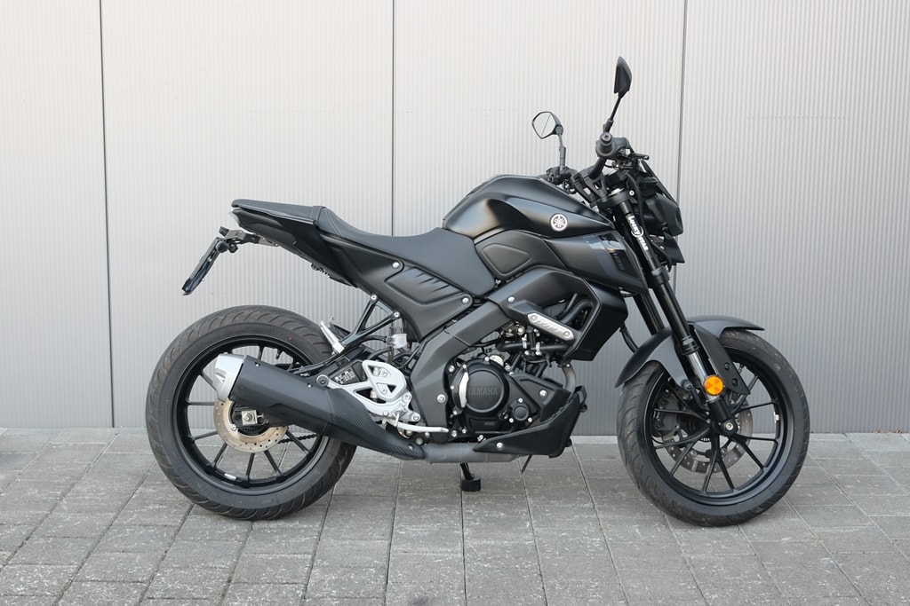 YAMAHA MT-125 ABS-image-0