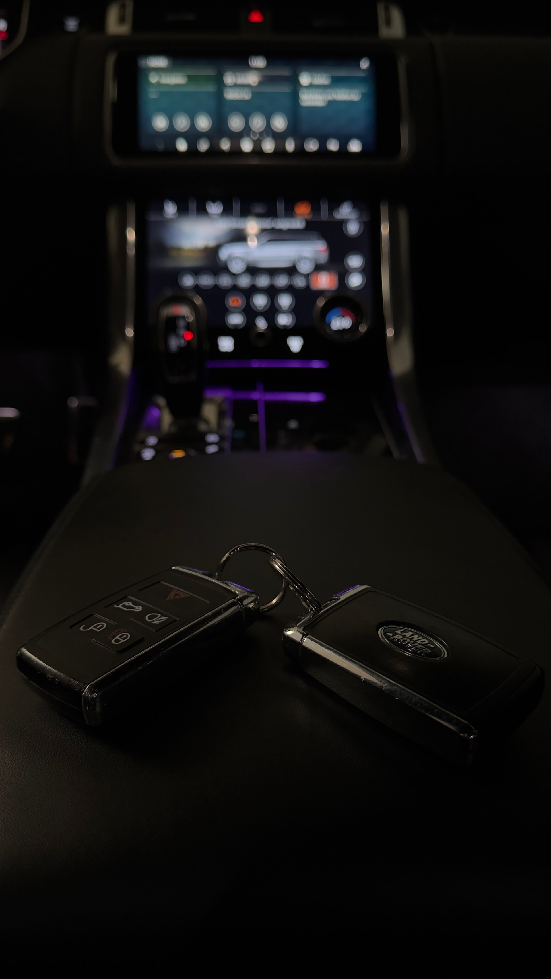 LAND ROVER Range Rover Sport 5.0 V8 S/C SVR Automatic-image-16