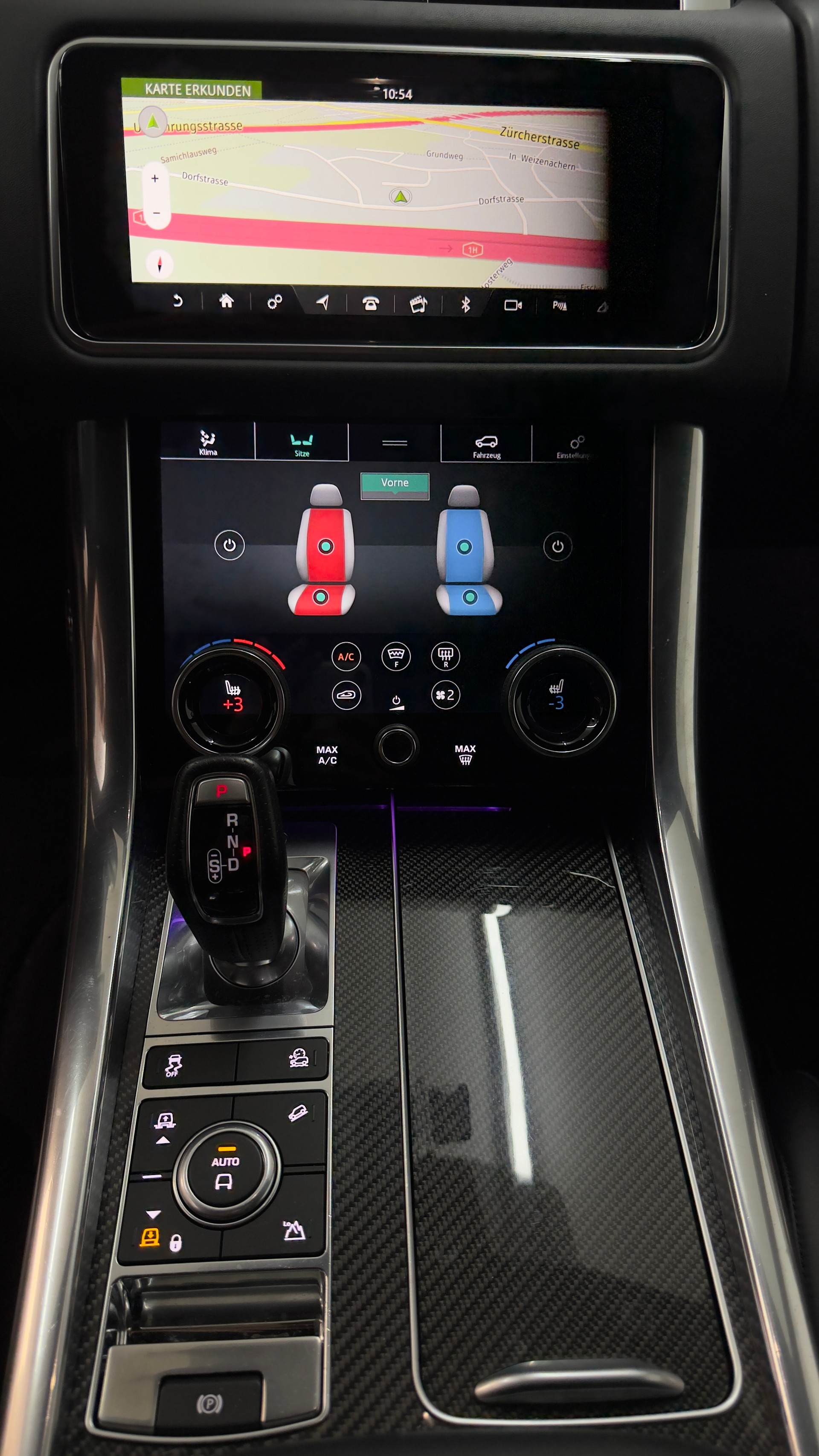 LAND ROVER Range Rover Sport 5.0 V8 S/C SVR Automatic-image-15
