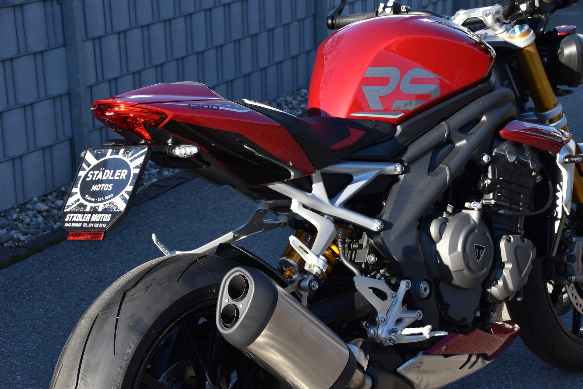TRIUMPH Speed Triple RS-image-3