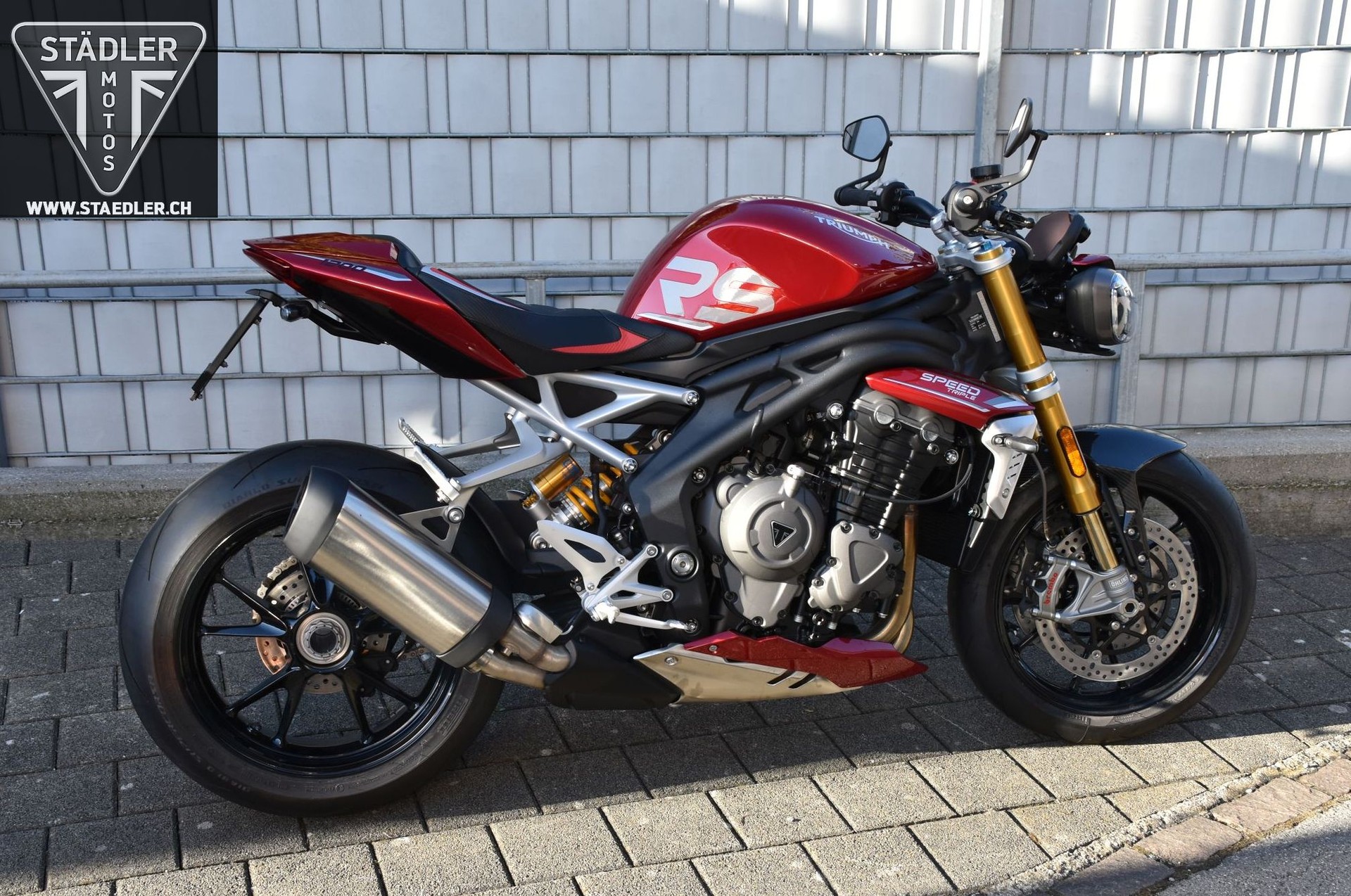 TRIUMPH Speed Triple RS-image-2