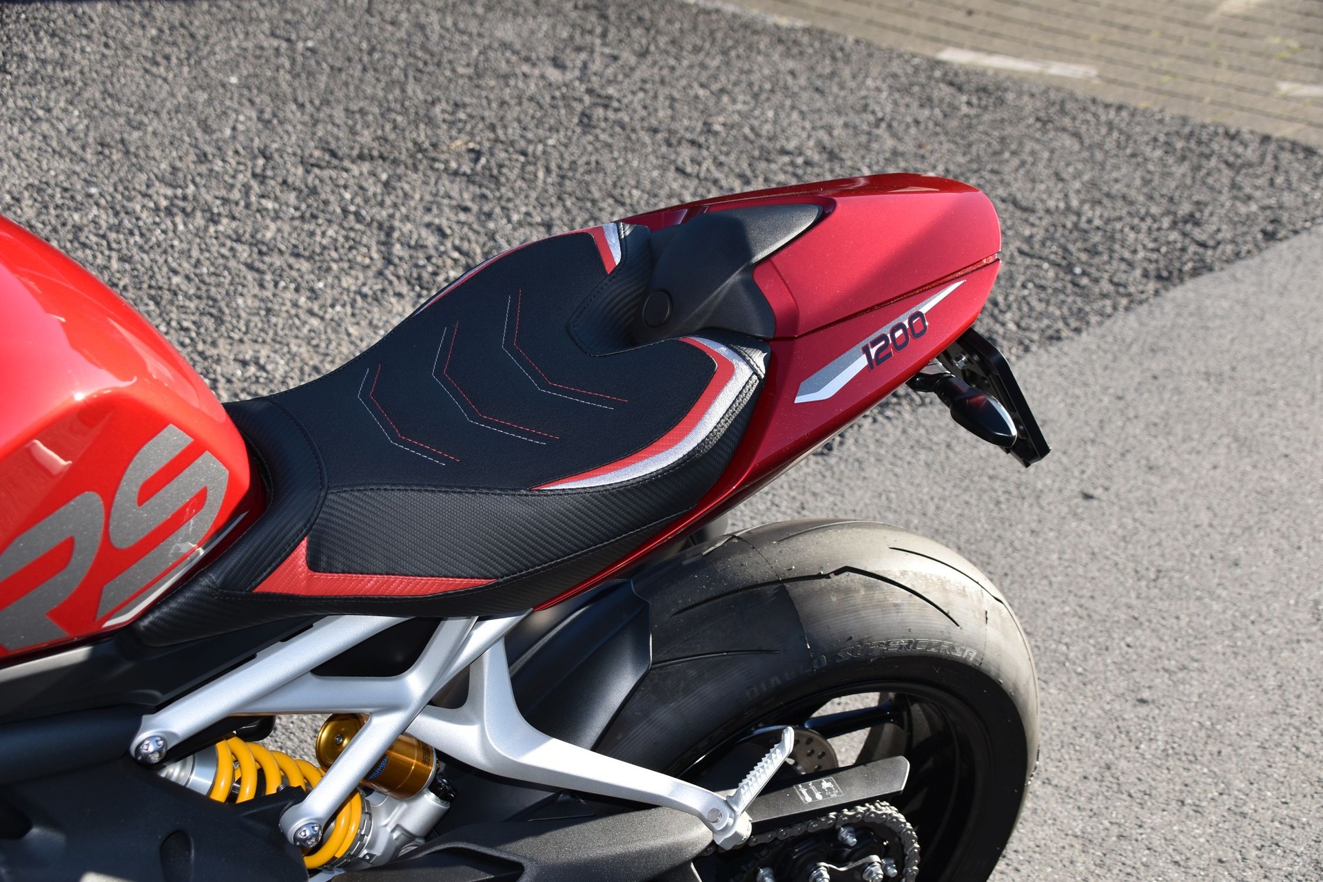 TRIUMPH Speed Triple RS-image-4