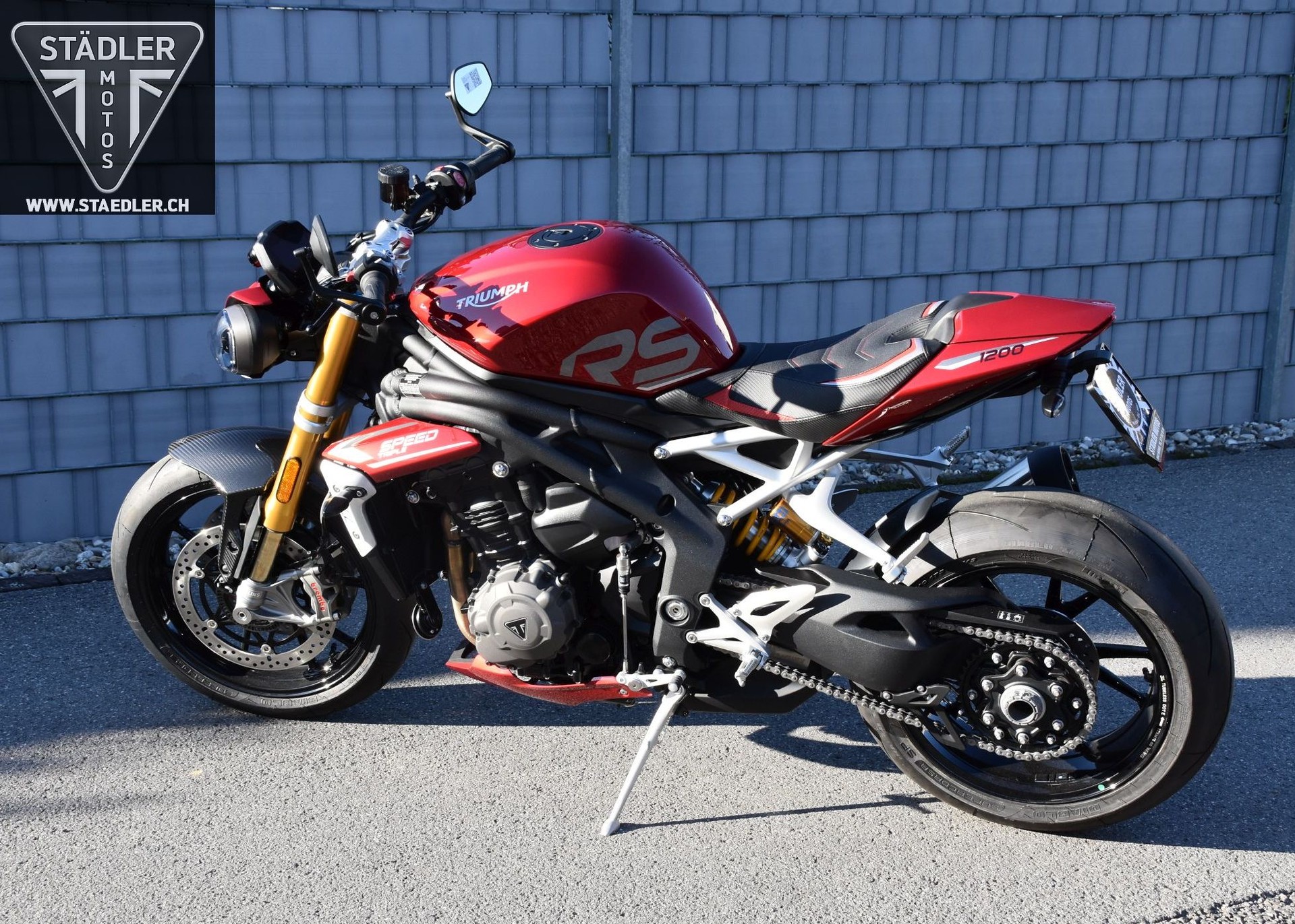 TRIUMPH Speed Triple RS-image-7