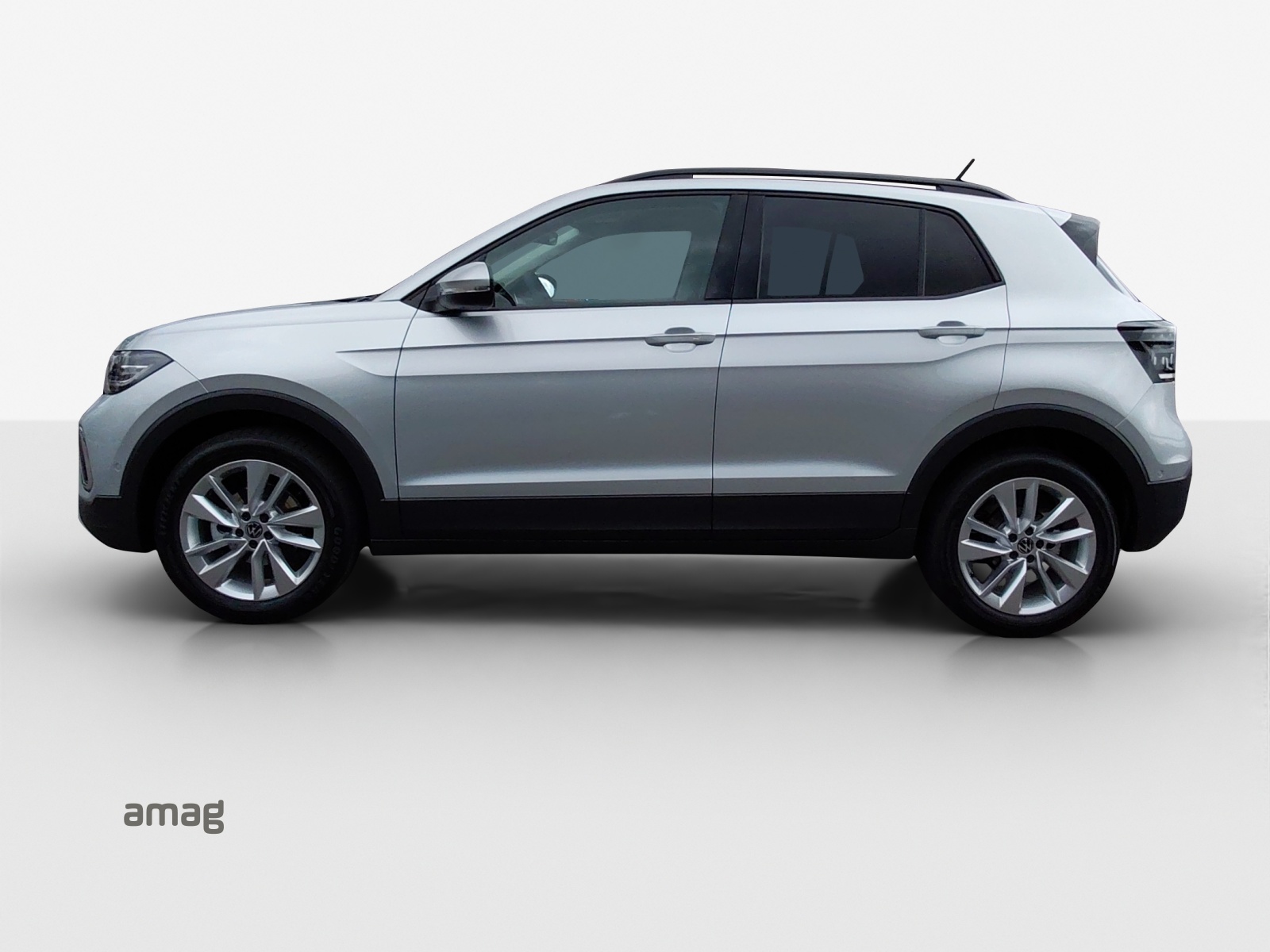 VW T-Cross 1.0 TSI EVO United DSG-showroom-element-1