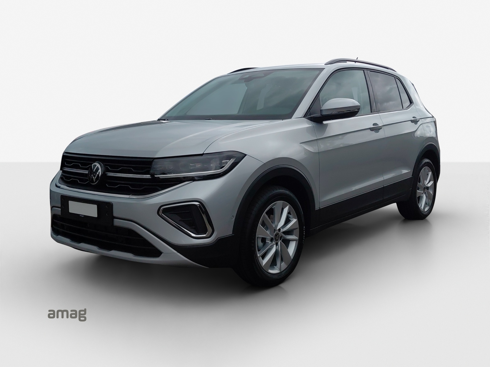 VW T-Cross 1.0 TSI EVO United DSG