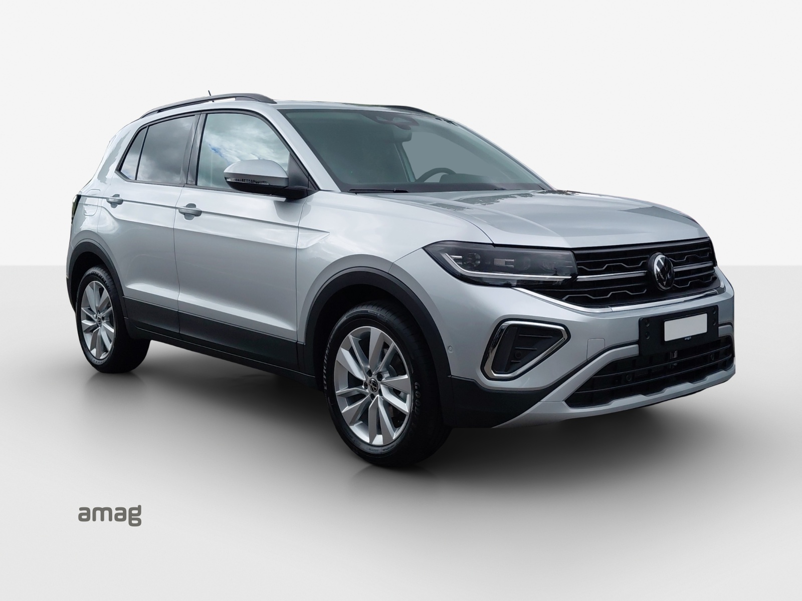 VW T-Cross 1.0 TSI EVO United DSG-image-5