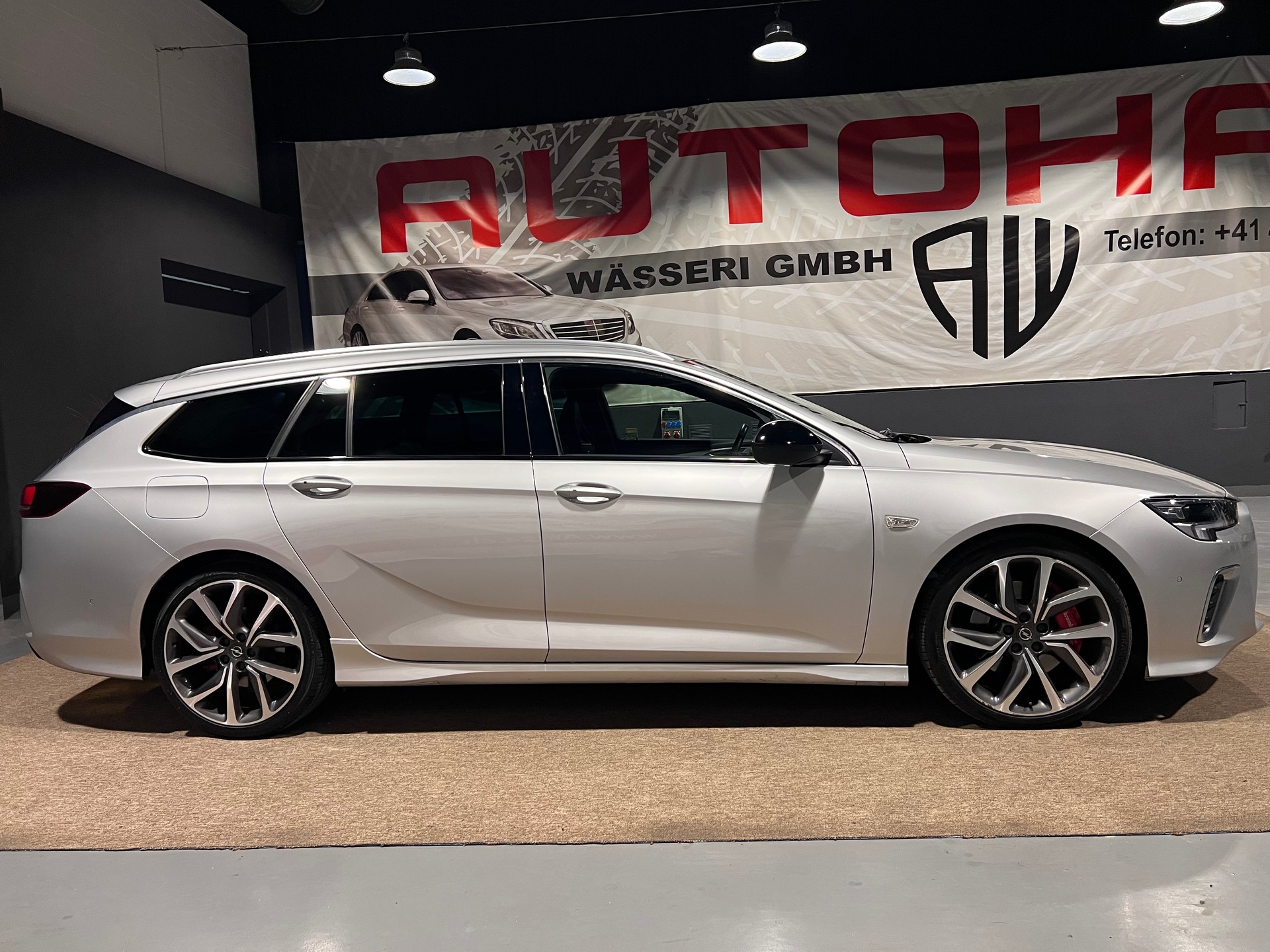 OPEL Insignia 2.0 T Sports Tourer GSi Automatic-showroom-element-1