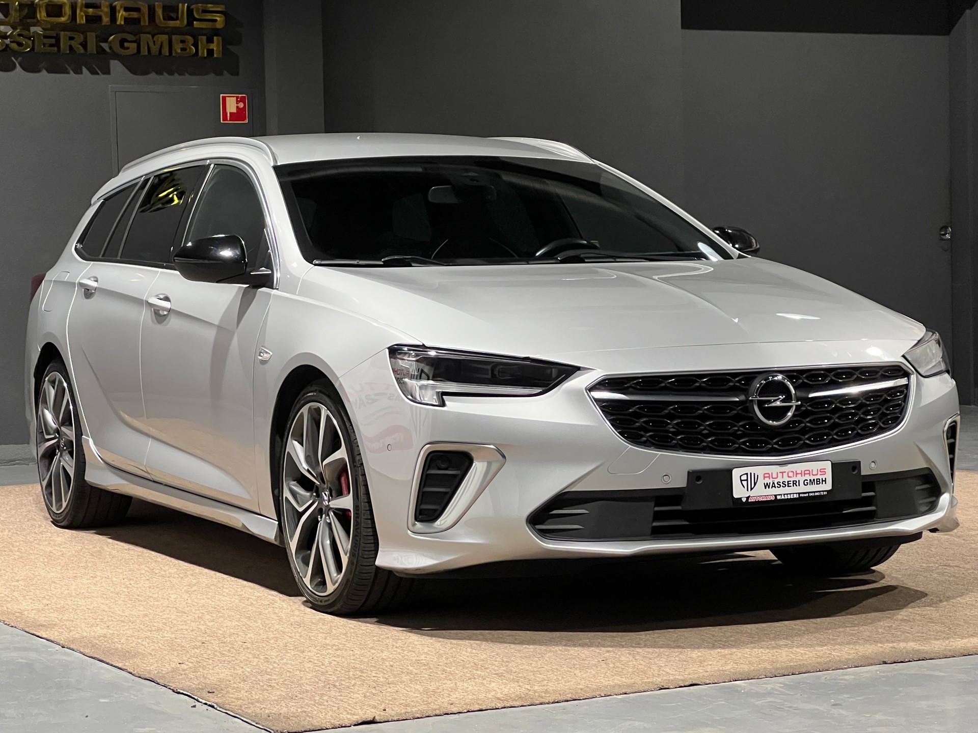 OPEL Insignia 2.0 T Sports Tourer GSi Automatic