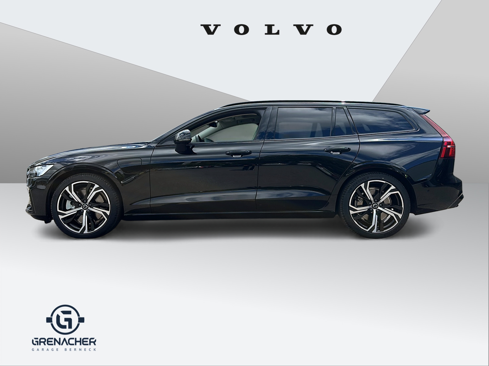VOLVO V60 2.0 T6 TE Ultra Dark eAWD-showroom-element-1