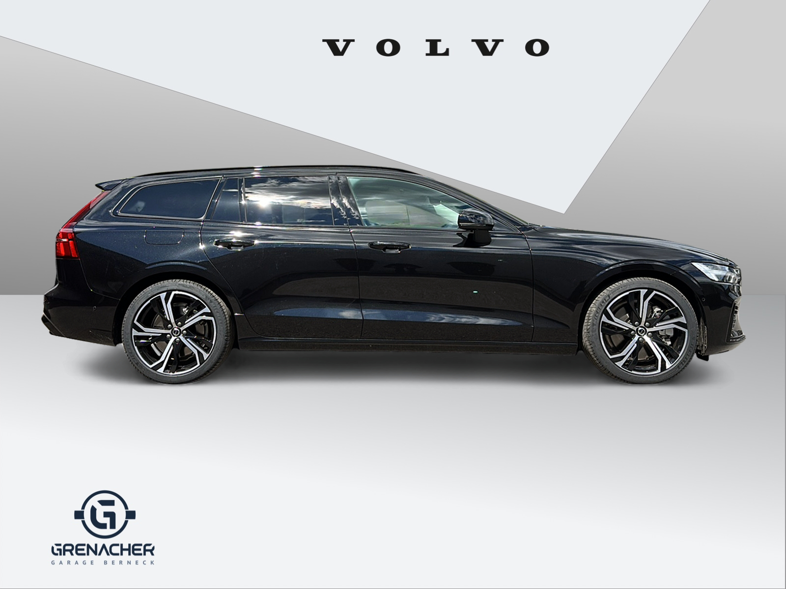 VOLVO V60 2.0 T6 TE Ultra Dark eAWD-showroom-element-2