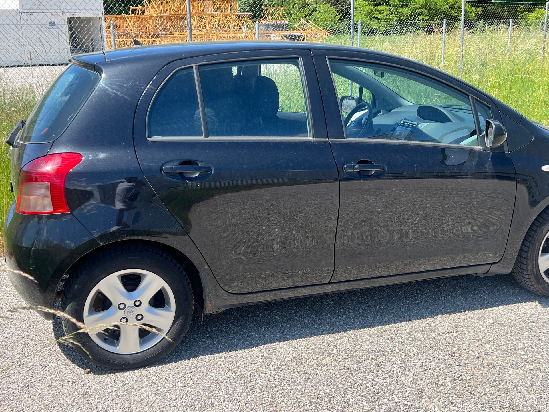 TOYOTA Yaris 1.4 D-4D Linea Sol-image-5