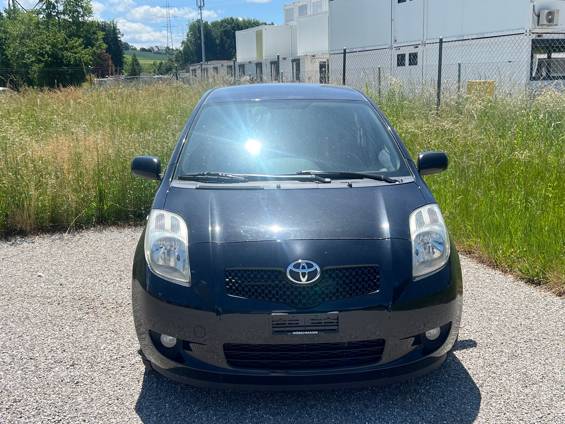 TOYOTA Yaris 1.4 D-4D Linea Sol