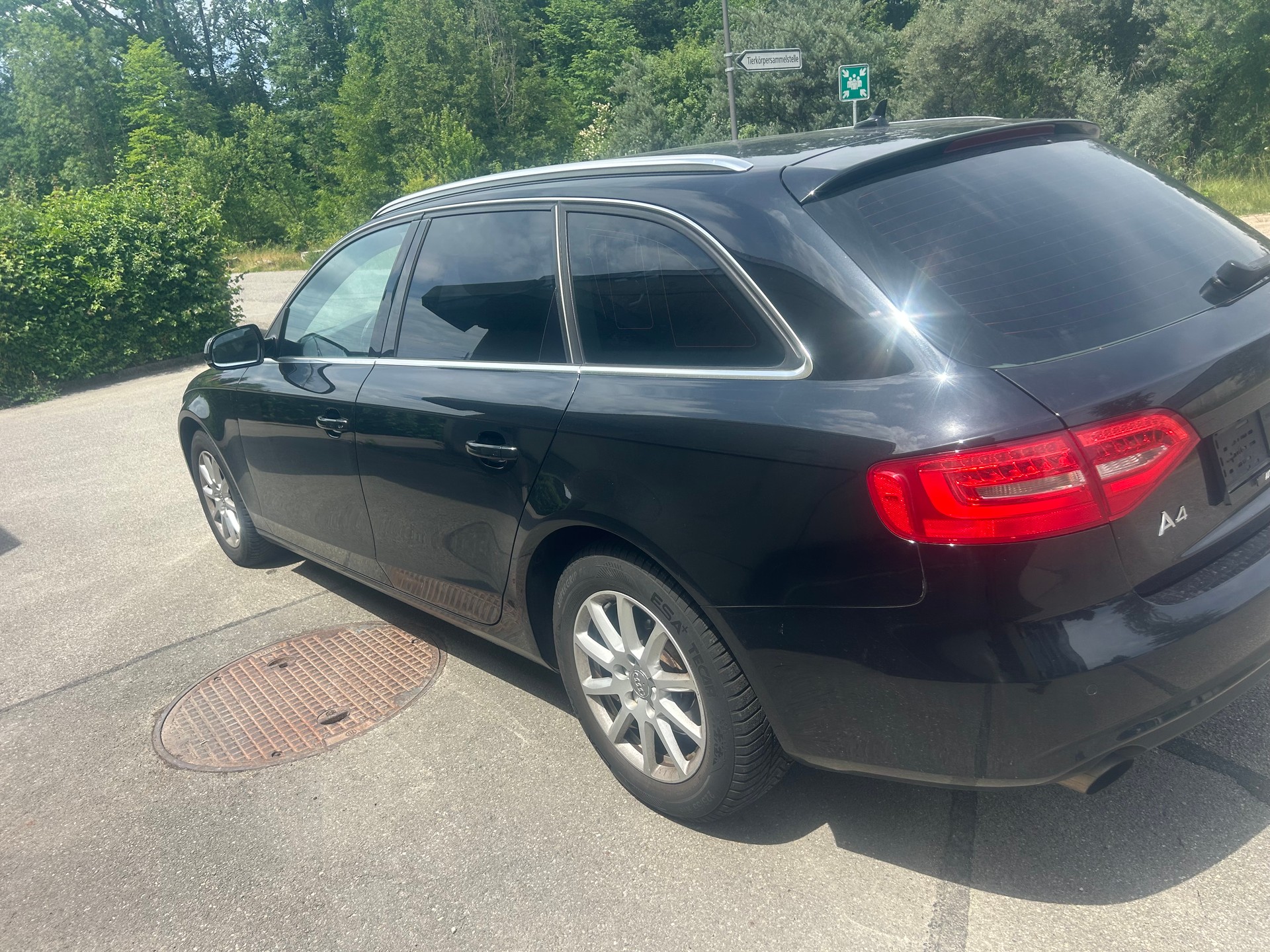 AUDI A4 Avant 1.8 TFSI multitronic-image-5