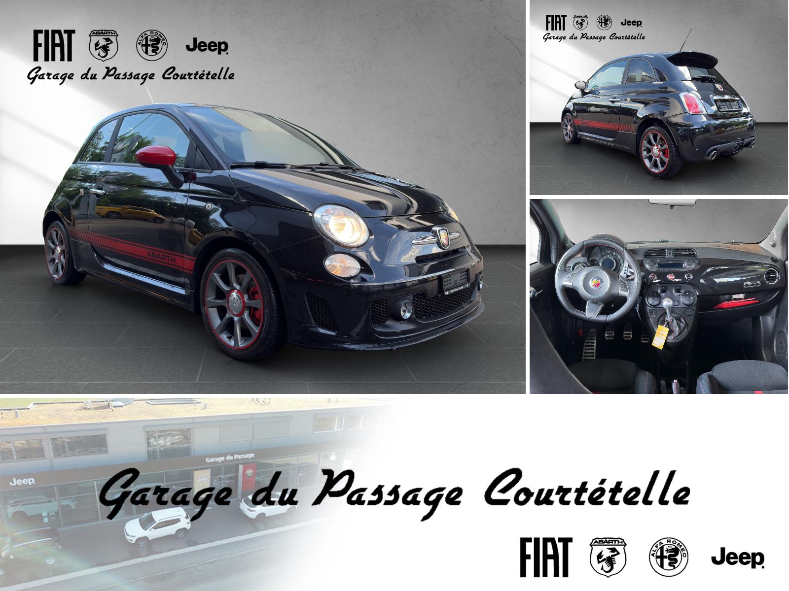 FIAT 500 1.4 16V Turbo Abarth