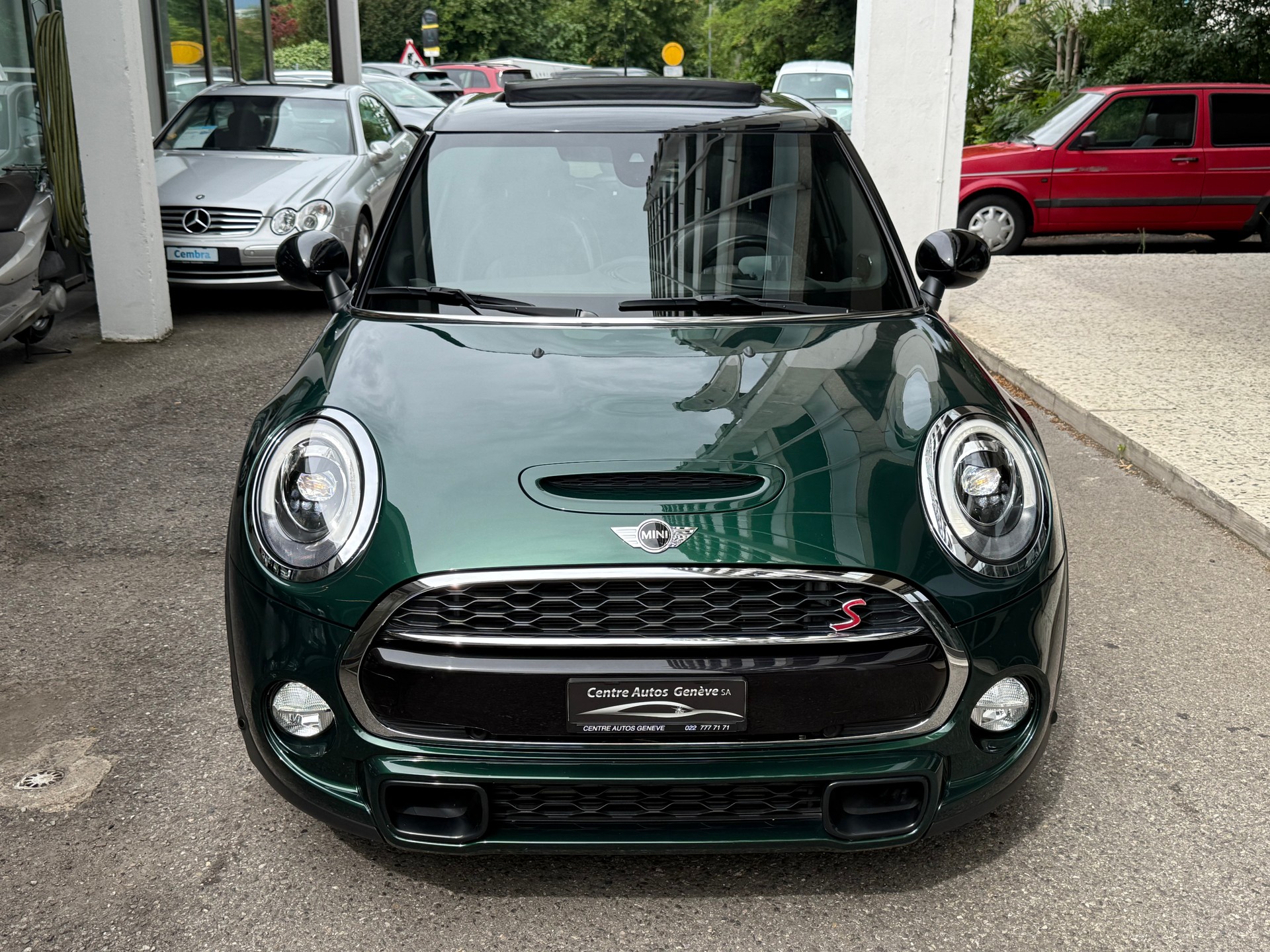 MINI Cooper S Steptronic TRAFALGAR