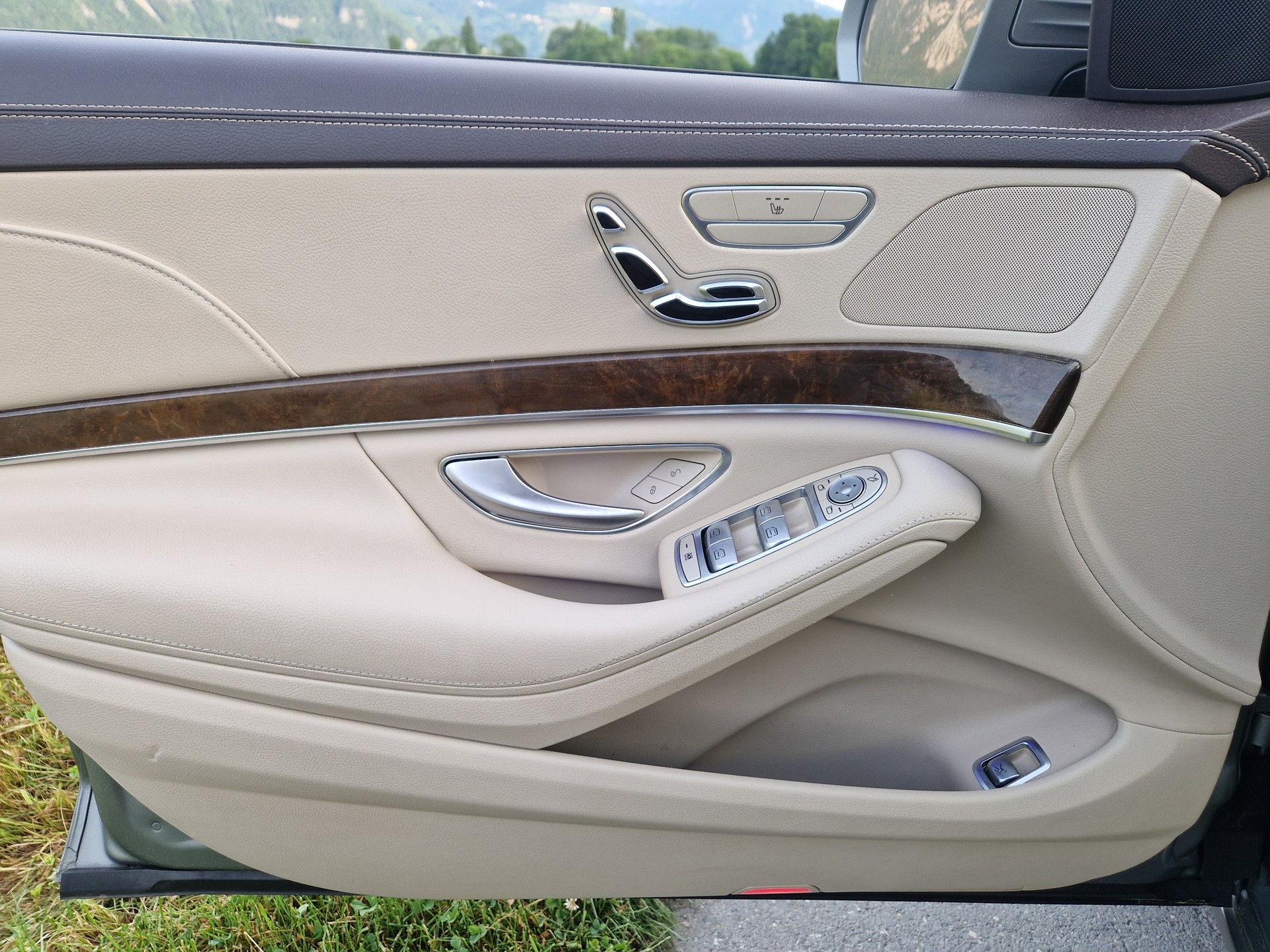MERCEDES-BENZ S 350-image-10