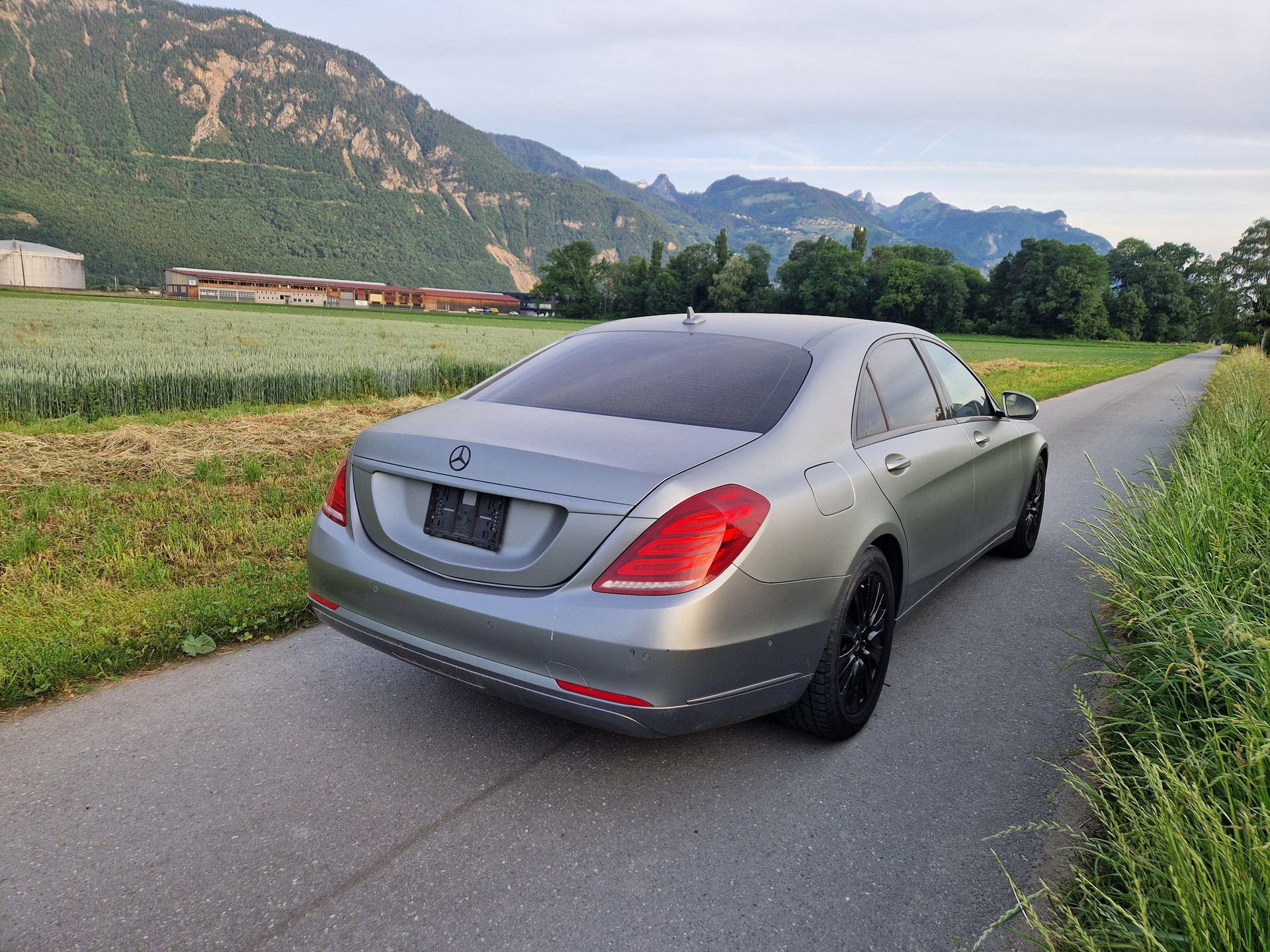MERCEDES-BENZ S 350-image-3