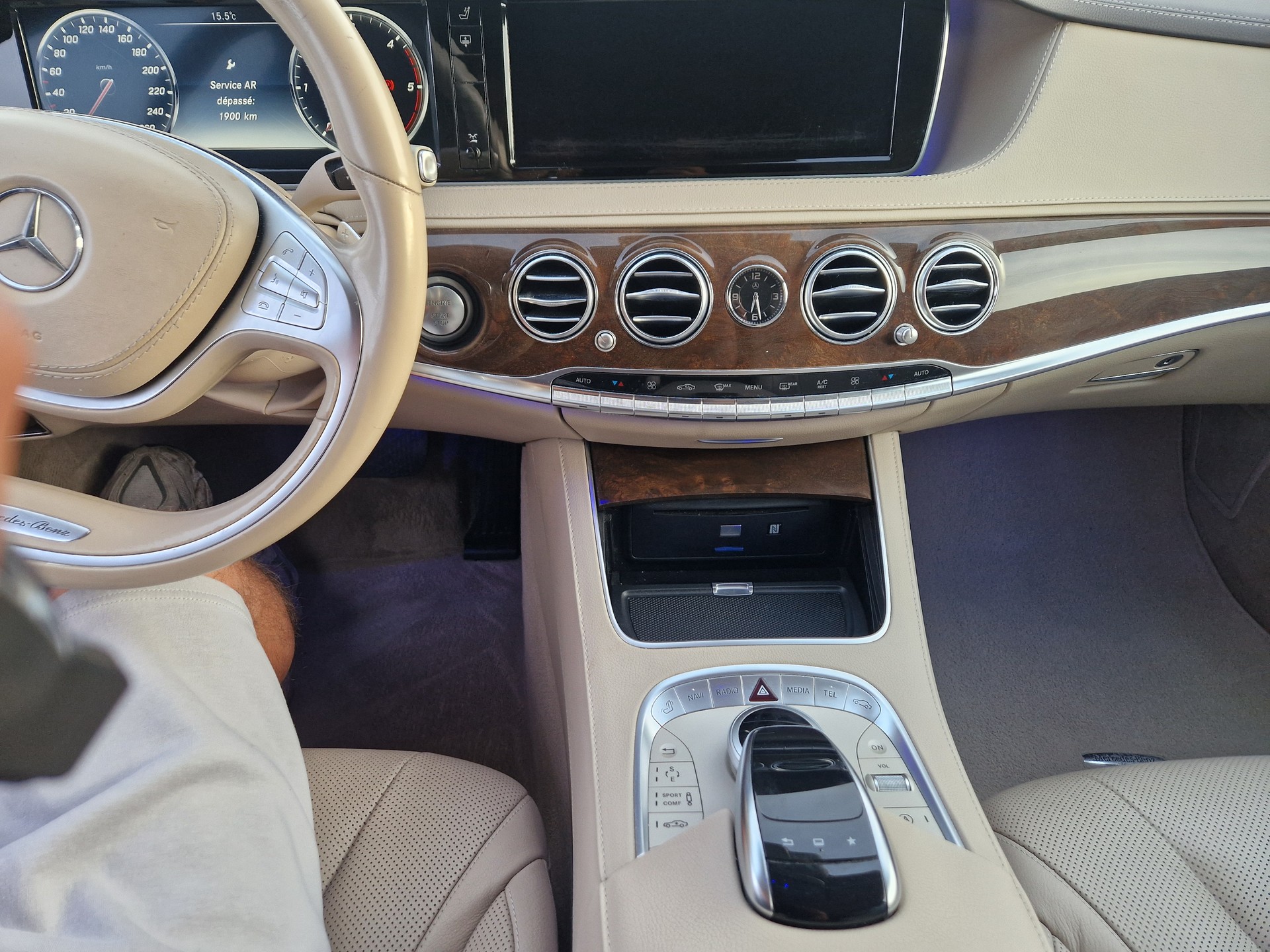 MERCEDES-BENZ S 350-image-11