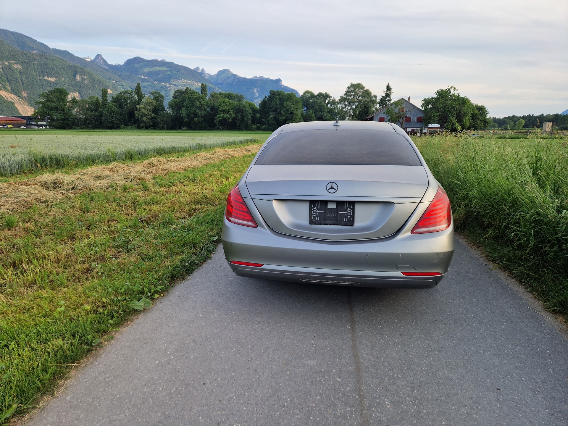 MERCEDES-BENZ S 350-image-4