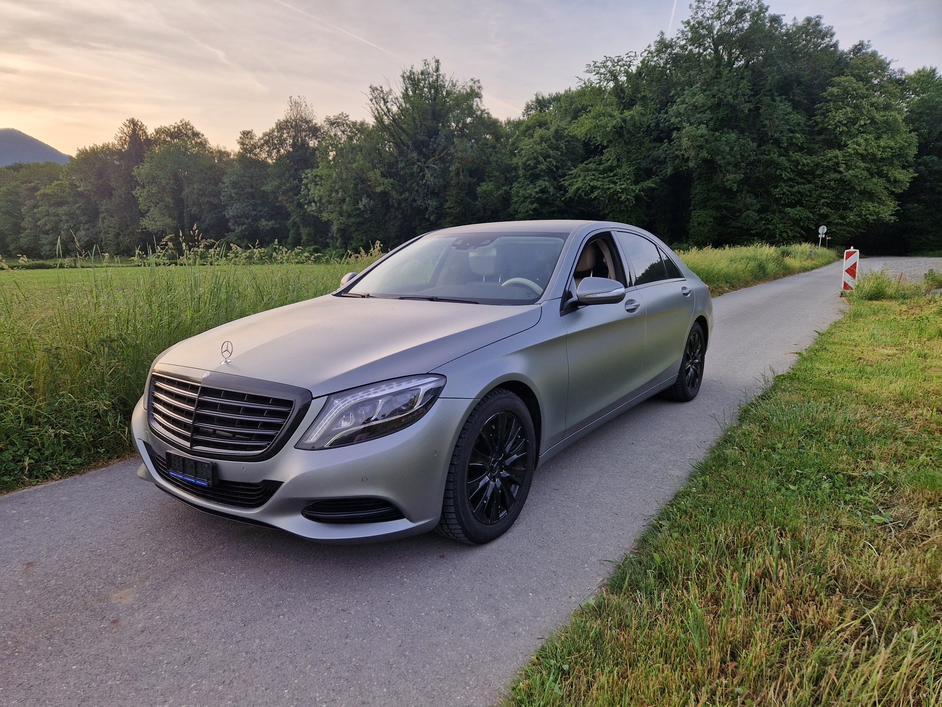 MERCEDES-BENZ S 350