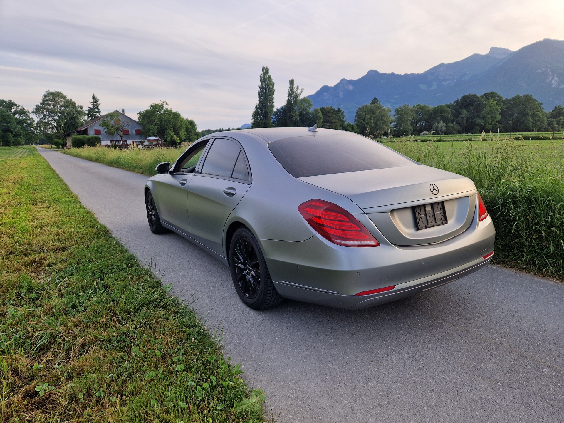 MERCEDES-BENZ S 350-image-5