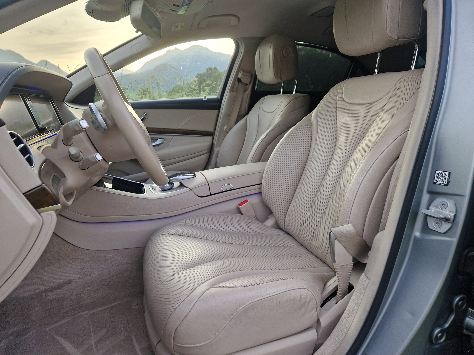 MERCEDES-BENZ S 350-image-9