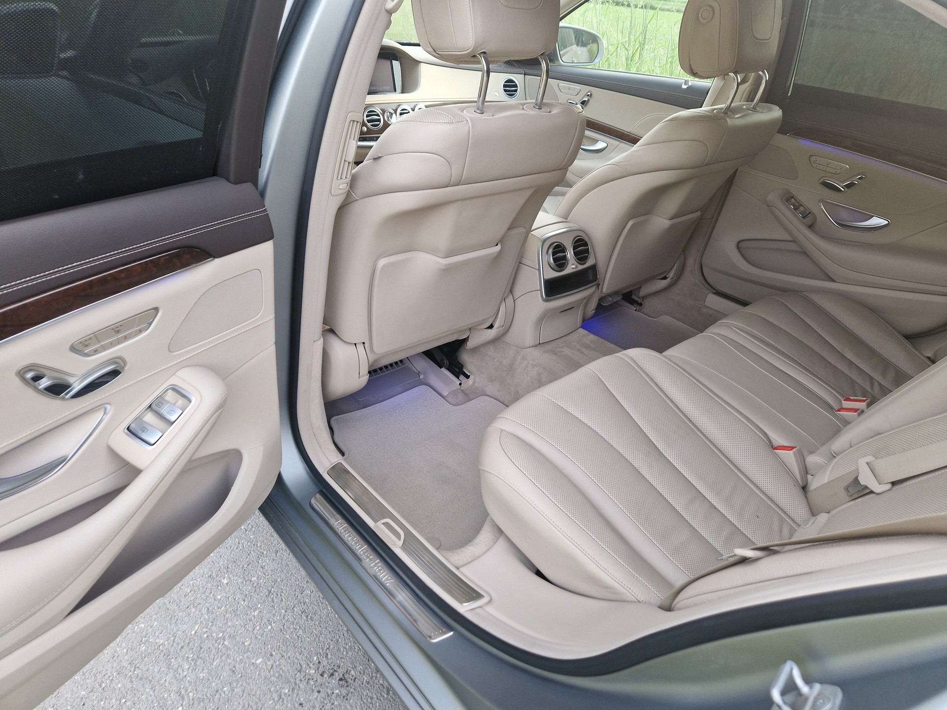MERCEDES-BENZ S 350-image-7